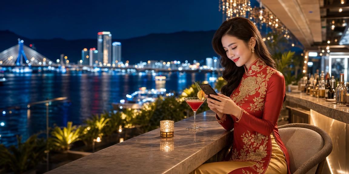Người dùng truy cập 636 tại bãi biển Đà Nẵng