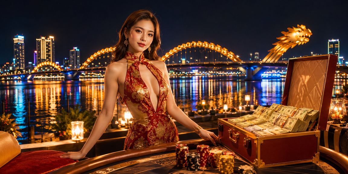 Không khí lễ hội VIP tại Đà Nẵng với những giải thưởng lớn và bonus hấp dẫn