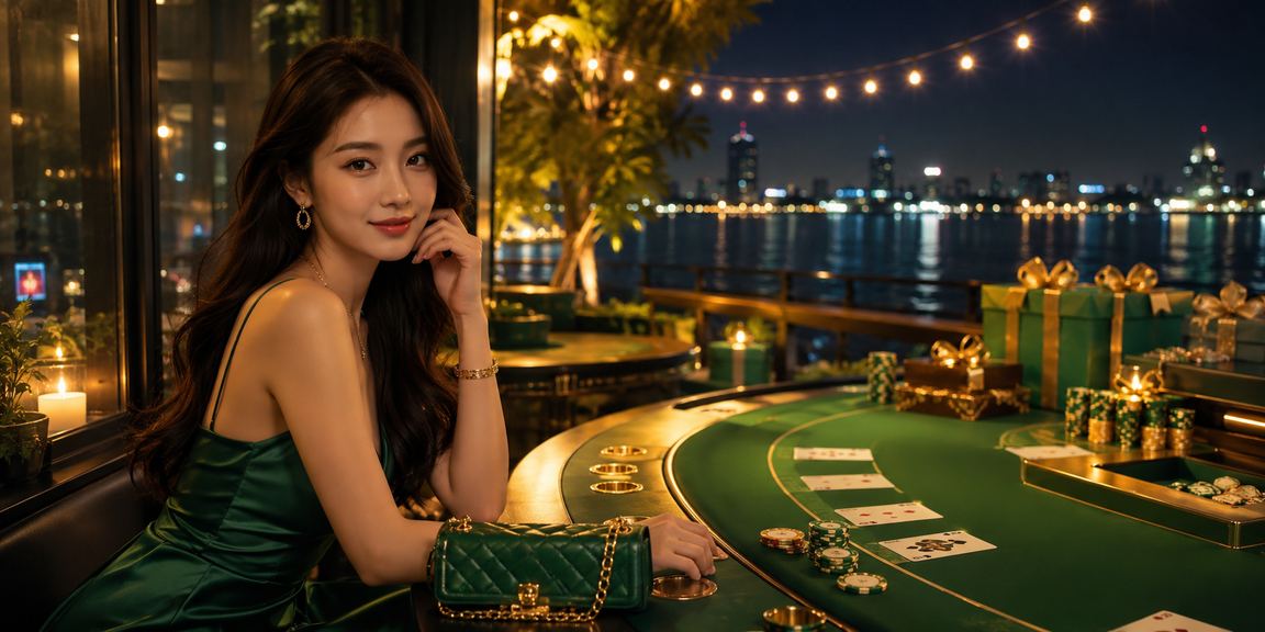 Người chơi Hà Nội thưởng thức baccarat trực tuyến bên ly cà phê buổi tối